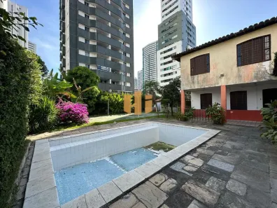 Casa com 9 Quartos para alugar, 800m² no Boa Viagem, Recife