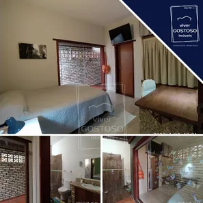 Sobrado com 6 Quartos à venda, 379m² no Centro, São Miguel do Gostoso