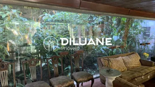 Casa com 4 Quartos à venda, 765m² no Jardim Botânico, Rio de Janeiro