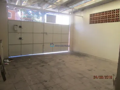 Sobrado com 3 Quartos para alugar, 120m² no Centro, Diadema