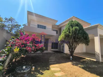 Casa de Condomínio com 6 Quartos para alugar, 699m² no Setor Habitacional Jardim Botânico, Brasília