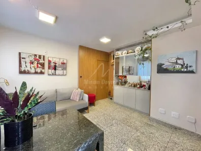 Apartamento com 2 Quartos à venda, 56m² no Carmo, Belo Horizonte