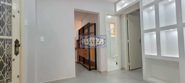 Apartamento com 3 Quartos à venda, 124m² no Leme, Rio de Janeiro