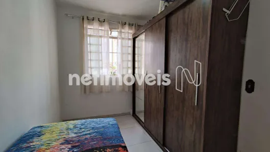 Apartamento com 3 Quartos à venda, 59m² no Caiçara-Adelaide, Belo Horizonte