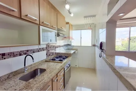 Apartamento com 2 Quartos à venda, 45m² no Alto Ipiranga, Mogi das Cruzes