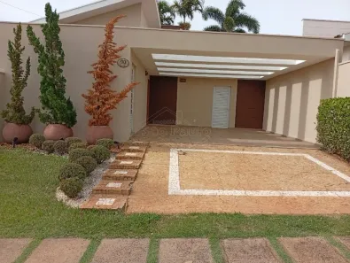 Casa de Condomínio com 4 Quartos à venda, 204m² no Villa Dei Fiori Residencial, Araraquara