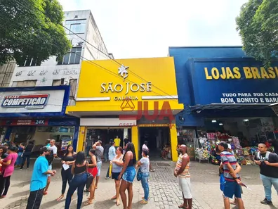 Ponto Comercial para alugar, 75m² no Centro, Nova Iguaçu