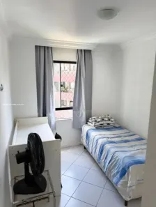 Apartamento com 4 Quartos para alugar, 130m² no Pituba, Salvador
