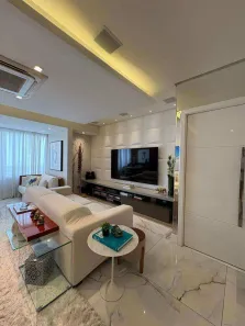 Apartamento com 3 Quartos à venda, 120m² no Pituba, Salvador