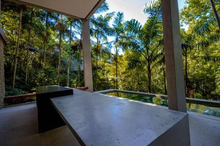 Casa de Condomínio com 4 Quartos à venda, 420m² no Balneario Praia do Perequê, Guarujá