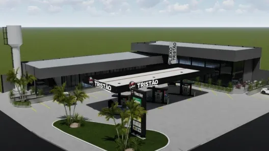 Ponto Comercial para alugar, 474m² no Jardim Primavera, Trindade