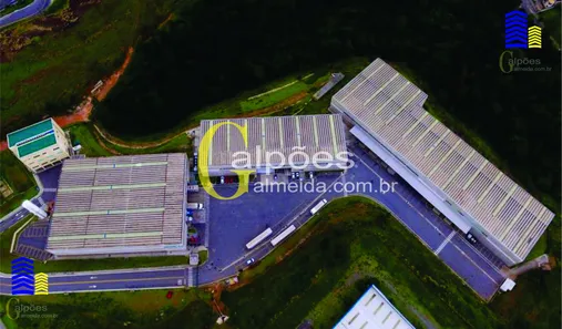 Galpão/Depósito/Armazém para alugar, 1707m² no Centro, Araçariguama