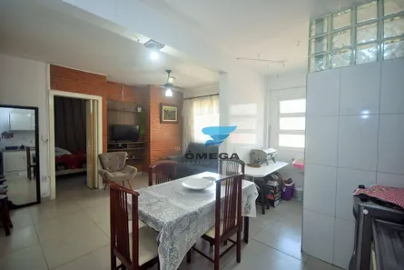 Apartamento com 2 Quartos à venda, 65m² no Jardim Las Palmas, Guarujá