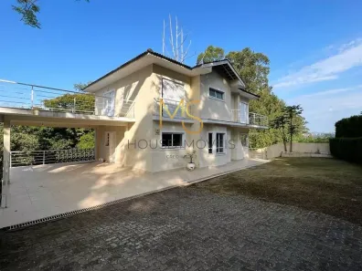 Casa com 4 Quartos para venda ou aluguel, 380m² no Chácara Santa Lúcia, Carapicuíba