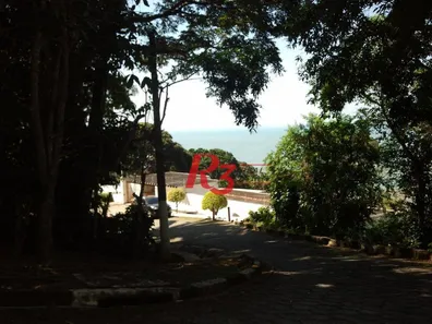 Lote/Terreno à venda, 553m² no Enseada, Guarujá