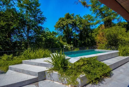 Casa de Condomínio com 5 Quartos à venda, 1102m² no Balneario Praia do Perequê, Guarujá