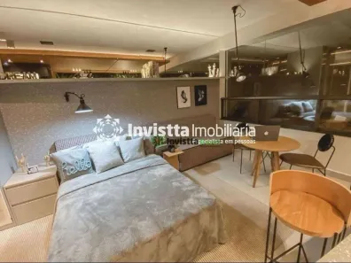 Flat com 1 Quarto à venda, 44m² no Graciosa - Orla 14, Palmas