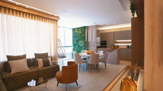 Apartamento com 3 Quartos à venda, 112m² no Savassi, Belo Horizonte