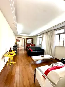 Apartamento com 4 Quartos à venda, 190m² no Lourdes, Belo Horizonte