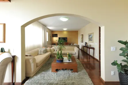 Apartamento com 4 Quartos à venda, 171m² no Anchieta, Belo Horizonte