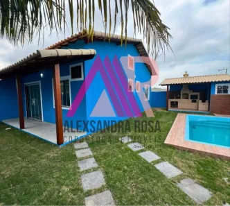 Casas à venda em Unamar, Cabo Frio - Viva Real