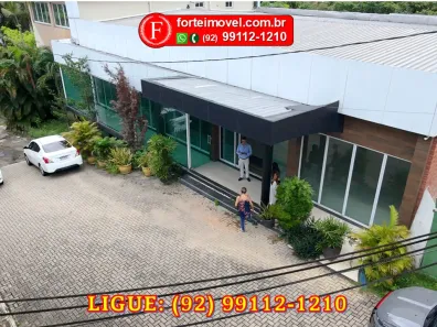 Sala Comercial para alugar, 570m² no São Jorge, Manaus
