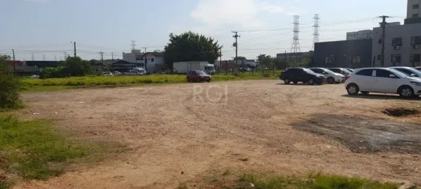 Lote/Terreno à venda, 420m² no Vila Princesa Izabel, Cachoeirinha