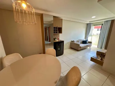 Apartamento com 3 Quartos à venda, 83m² no Jatiúca, Maceió