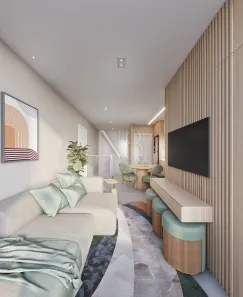 Cobertura com 2 Quartos à venda, 106m² no Centro, Matinhos