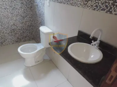 Casa de Condomínio com 2 Quartos para alugar, 50m² no Extremoz, Extremoz