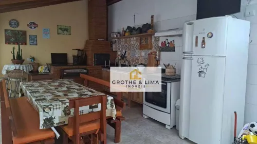 Casa de Condomínio com 3 Quartos à venda, 142m² no Vila Areao, Taubaté