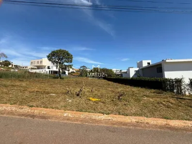 Lote/Terreno à venda, 1163m² no Gran Royalle, Lagoa Santa