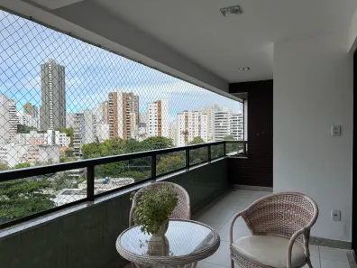 Apartamento com 2 Quartos à venda, 90m² no Graça, Salvador