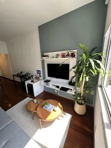 Apartamento com 3 Quartos à venda, 94m² no Lagoa, Rio de Janeiro