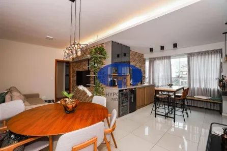Apartamento com 3 Quartos à venda, 98m² no Lourdes, Belo Horizonte
