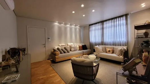 Apartamento com 4 Quartos à venda, 270m² no Savassi, Belo Horizonte