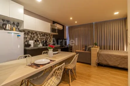 Kitnet para alugar, 33m² no Boqueirão, Passo Fundo