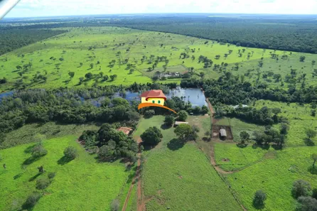 Fazenda/Sítio à venda, 12820000m² no , Divinópolis do Tocantins