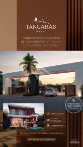 Lote/Terreno à venda, 202m² no Recreio dos Bandeirantes, Rio de Janeiro