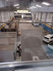 Galpão/Depósito/Armazém à venda, 2100m² no Paquetá, Santos