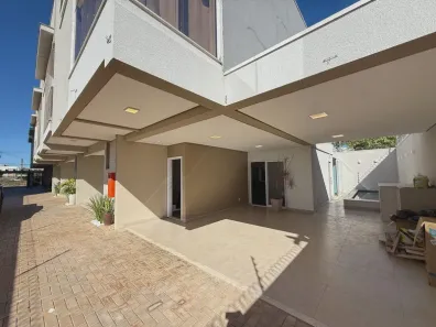 Casa de Condomínio com 3 Quartos para alugar, 140m² no Graciosa - Orla 14, Palmas