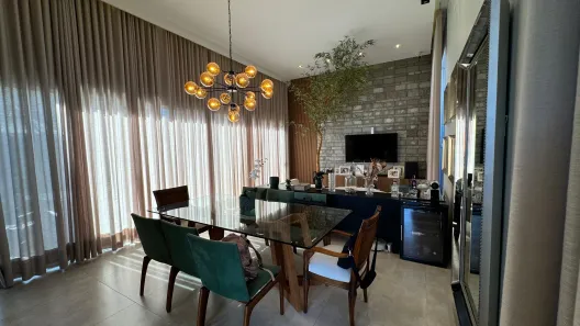 Casa de Condomínio com 3 Quartos à venda, 195m² no Loteamento Jardins Siena, Araguaína