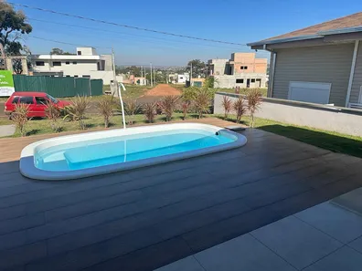 Casa de Condomínio com 3 Quartos à venda, 170m² no Condomínio Riviera de Santa Cristina XIII, Paranapanema