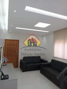 Sobrado com 3 Quartos à venda, 120m² no Jardim Califórnia, Taubaté