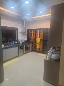 Casa de Condomínio com 3 Quartos para venda ou aluguel, 206m² no Jardins Madri, Goiânia