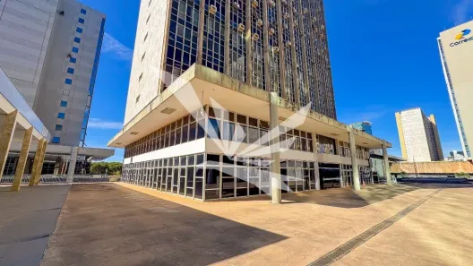 Ponto Comercial para venda ou aluguel, 217m² no Asa Norte, Brasília