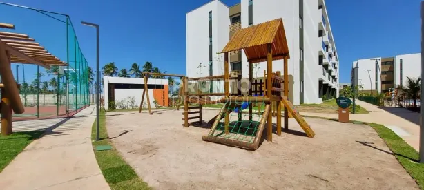 Apartamento com 1 Quarto à venda, 30m² no Muro Alto, Ipojuca
