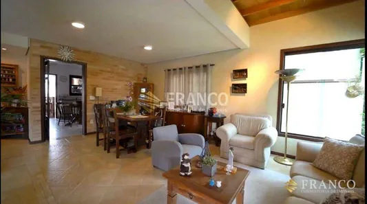Casa de Condomínio com 4 Quartos à venda, 231m² no Jardim das Nações, Taubaté