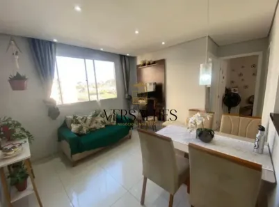 Apartamento com 2 Quartos à venda, 43m² no São Gabriel, Belo Horizonte