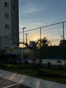 Apartamento com 2 Quartos para alugar, 48m² no Vila Prosperidade, Taubaté
